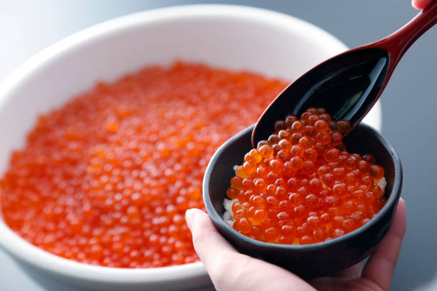 What is Salmon Roe? All About Salmon Fish Eggs