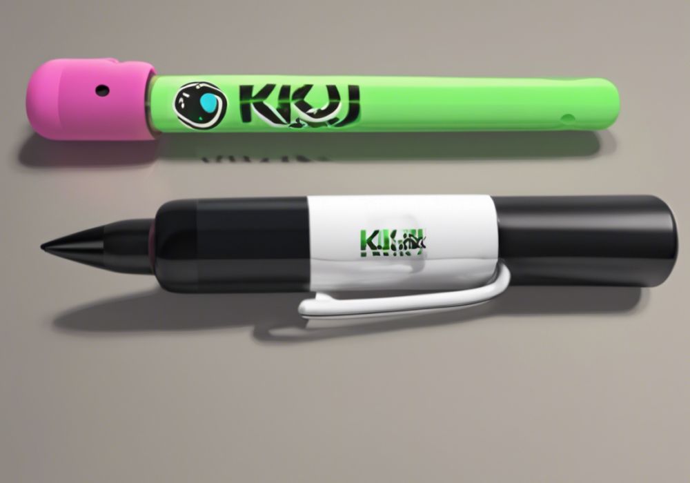 10 Reasons Why the Kik Pen Is a Must-Have Tool for Writers