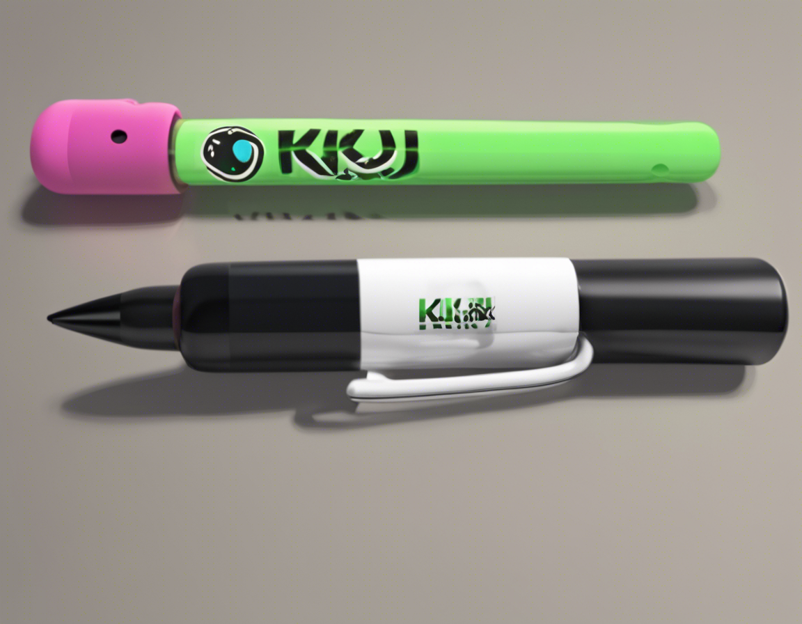 10 Reasons Why the Kik Pen Is a Must-Have Tool for Writers
