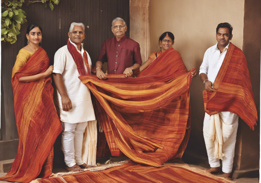Celebrating National Handloom Day: Honoring India’s Traditional Textiles
