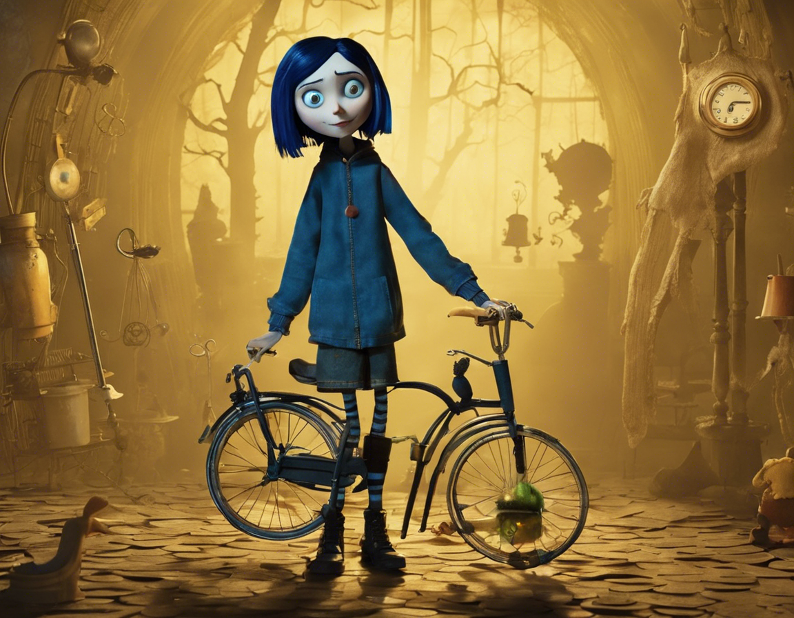 Coraline 2: Anticipated Release Date Revealed!