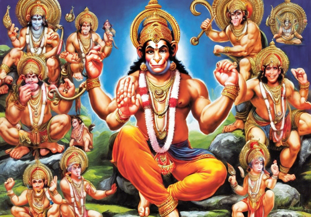Download Hanuman All Songs MP3