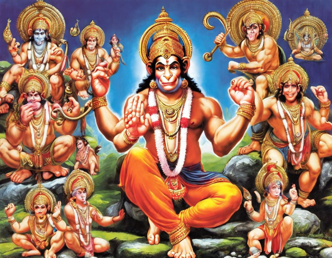 Download Hanuman All Songs MP3