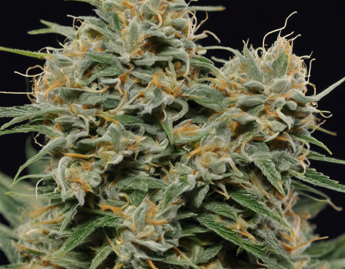 Experience the Relaxation of the Green Dream Strain