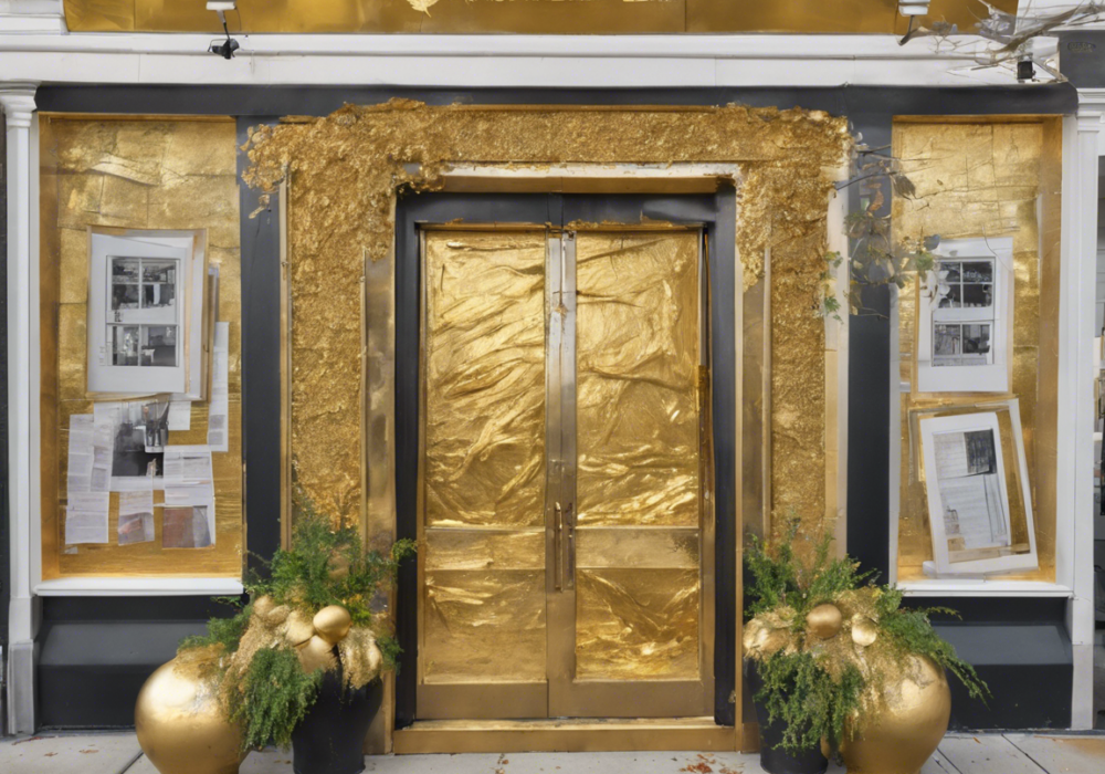 Exploring the Charm of Gold Leaf Annapolis: A Guide for Visitors.