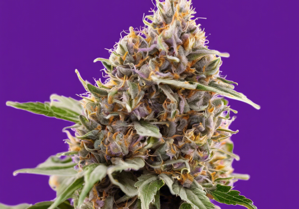 Exploring the Potent Effects of Purple Gushers Strain