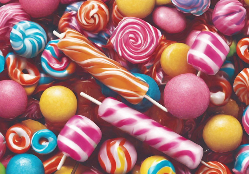 Exploring the Sweet Delights of Asian Candy Pop Culture