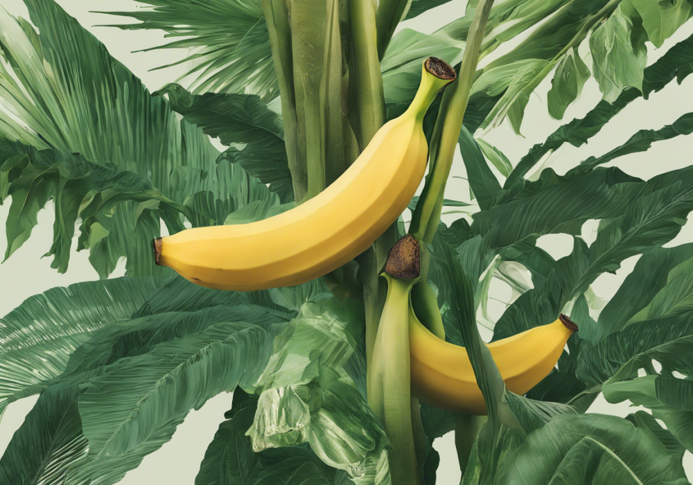 Exploring the Tropical Banana Strain: A Delicious Adventure