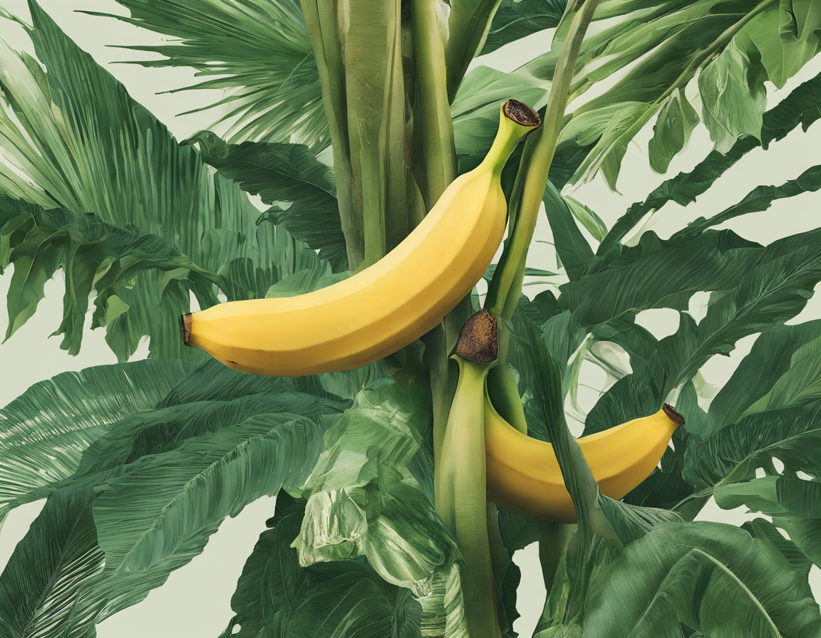 Exploring the Tropical Banana Strain: A Delicious Adventure