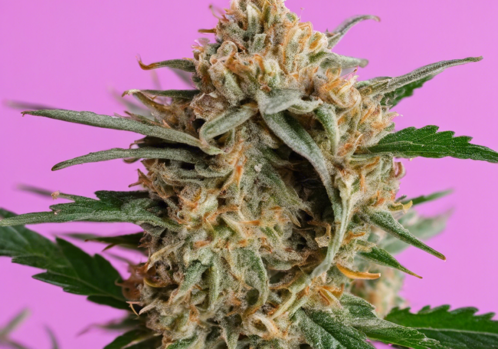 Exploring the Unique Characteristics of Gas Cake Strain