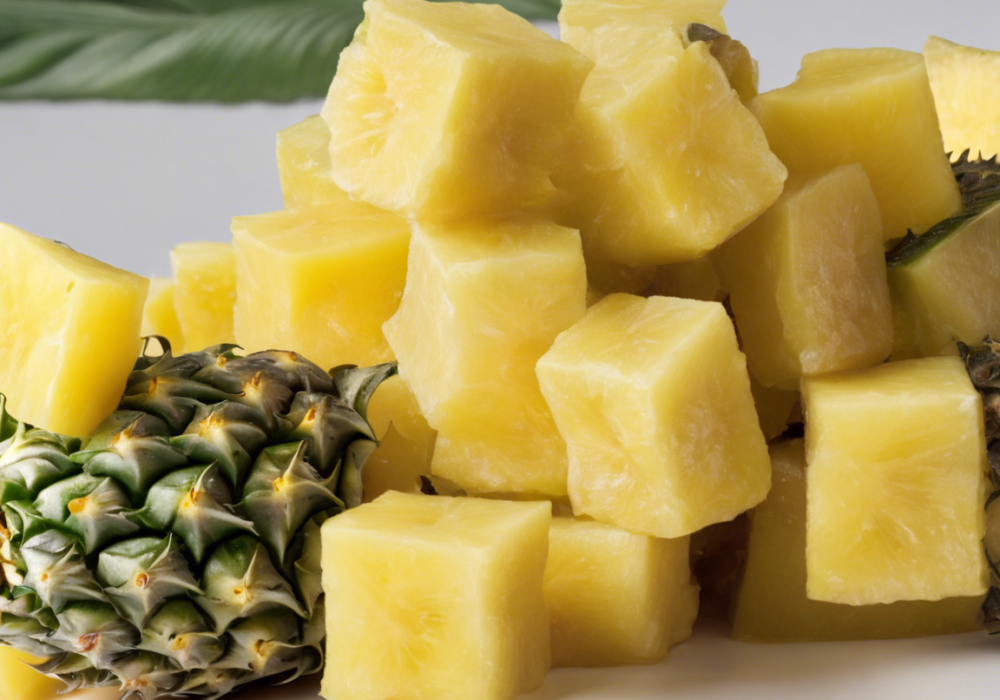 Exploring the Unique Flavor of Pineapple Chunk Strain