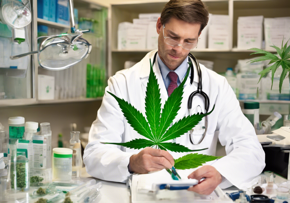 Finding Medical Marijuana Doctors in Kentucky: A Guide