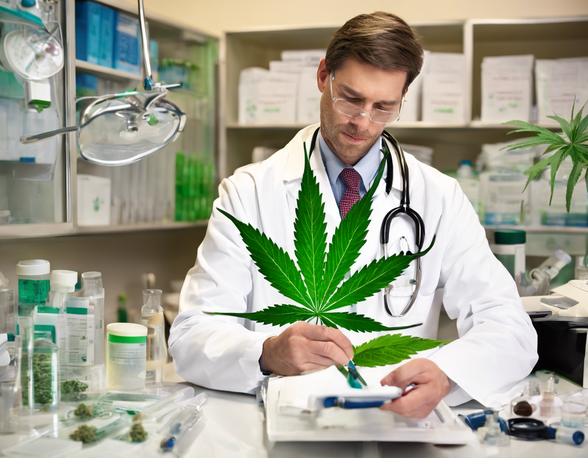 Finding Medical Marijuana Doctors in Kentucky: A Guide
