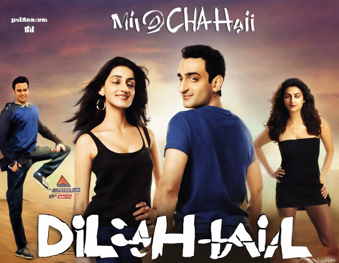 Hindi Music Lovers Rejoice: Dil Chahta Hai Mp3 Download!