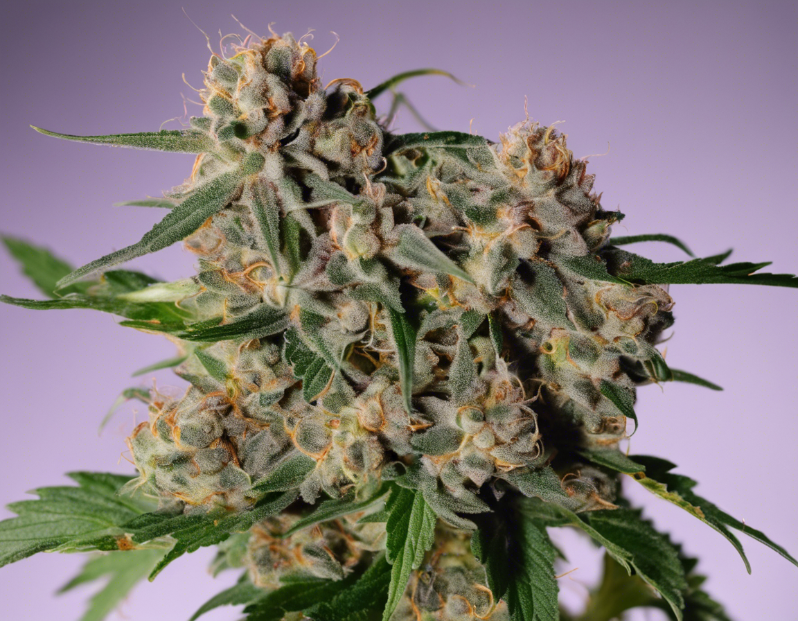 Sour Grape Strain: A Flavorful Indica-Dominant Hybrid