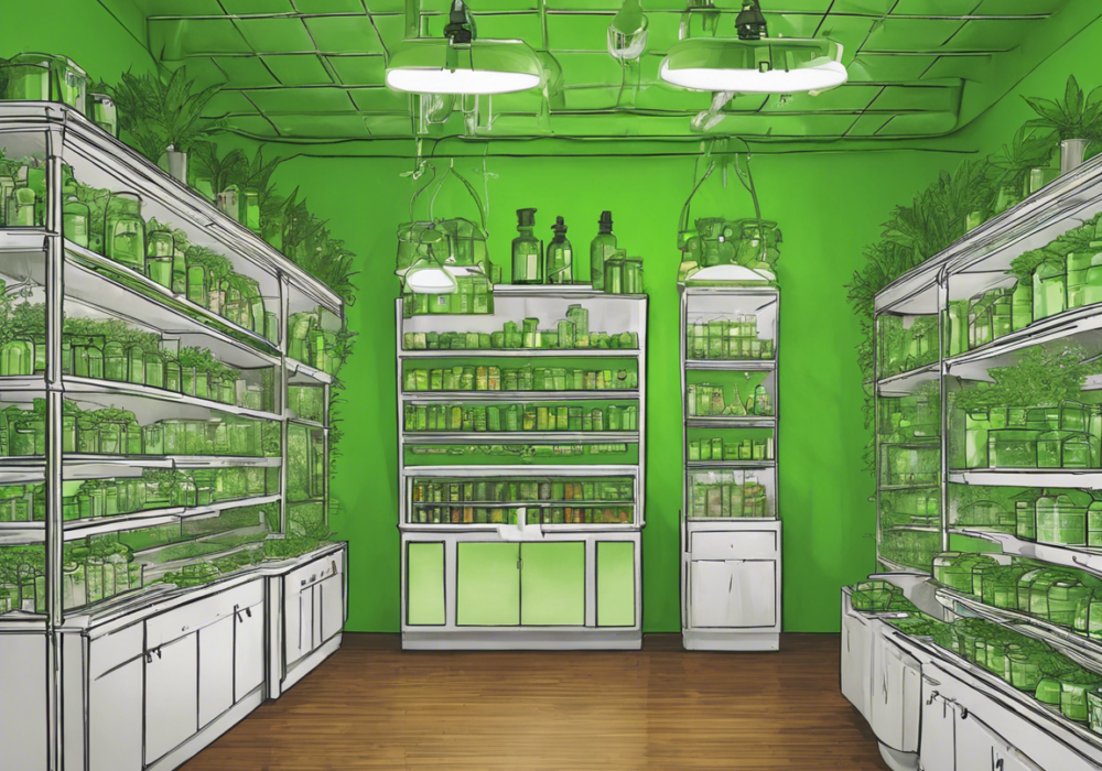 The Fresh Green Dispensary: Your Source for Premium Cannabis Products