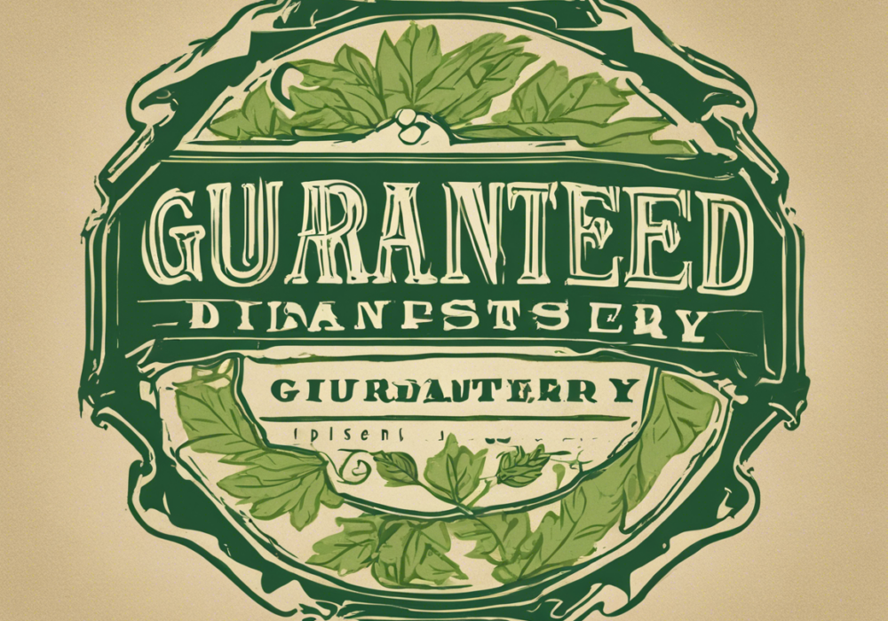 Unlock Quality Cannabis Products: Guaranteed Dispensary Picks!