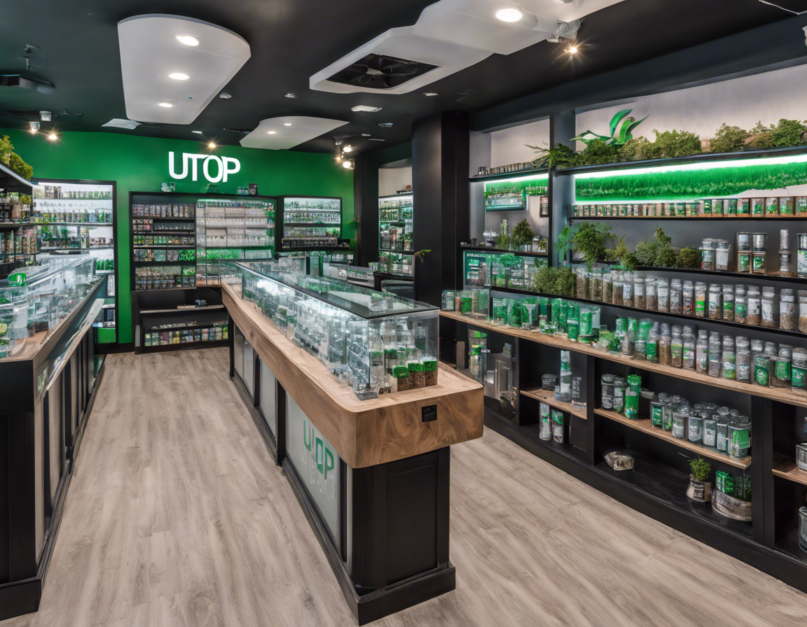 Unlocking the Best: Uptop Dispensary Guide