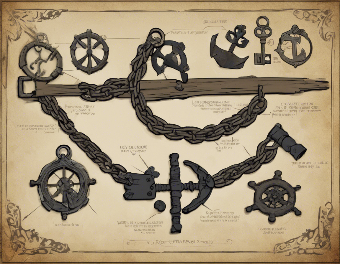 Unlocking the Sunken Ship Captain’s Cache Key – Revealing Hidden Treasure!
