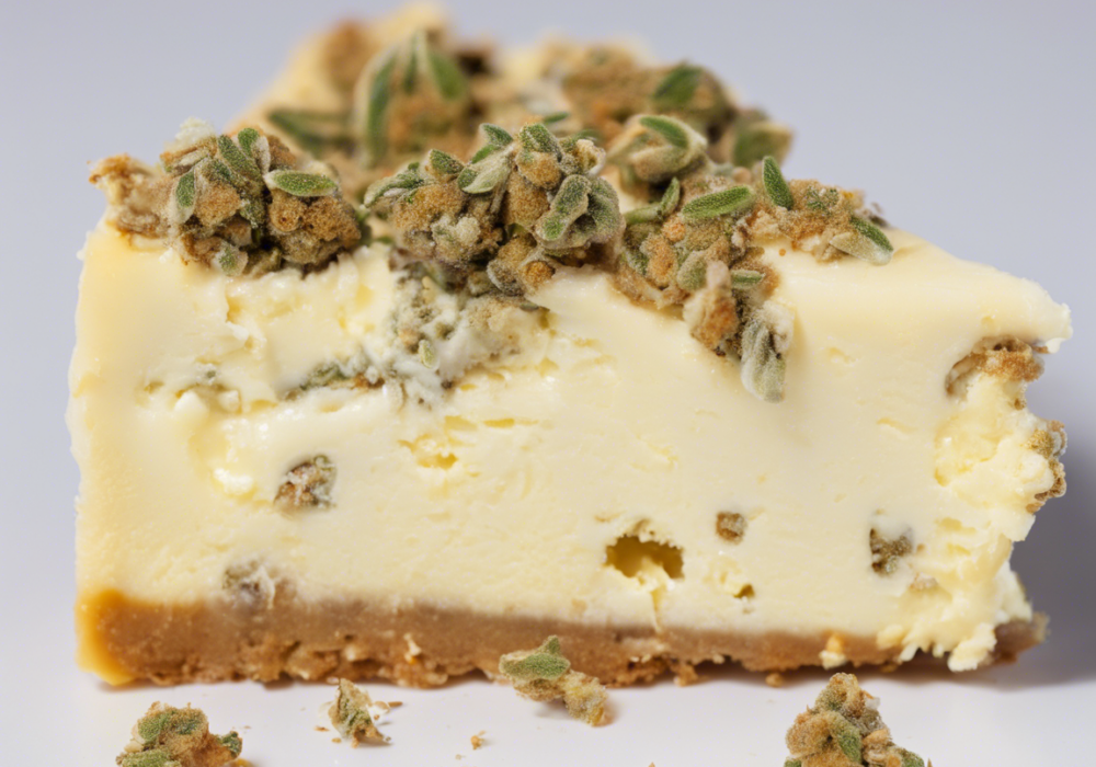 Unveiling the Potent Effects of Cheesecake Strain