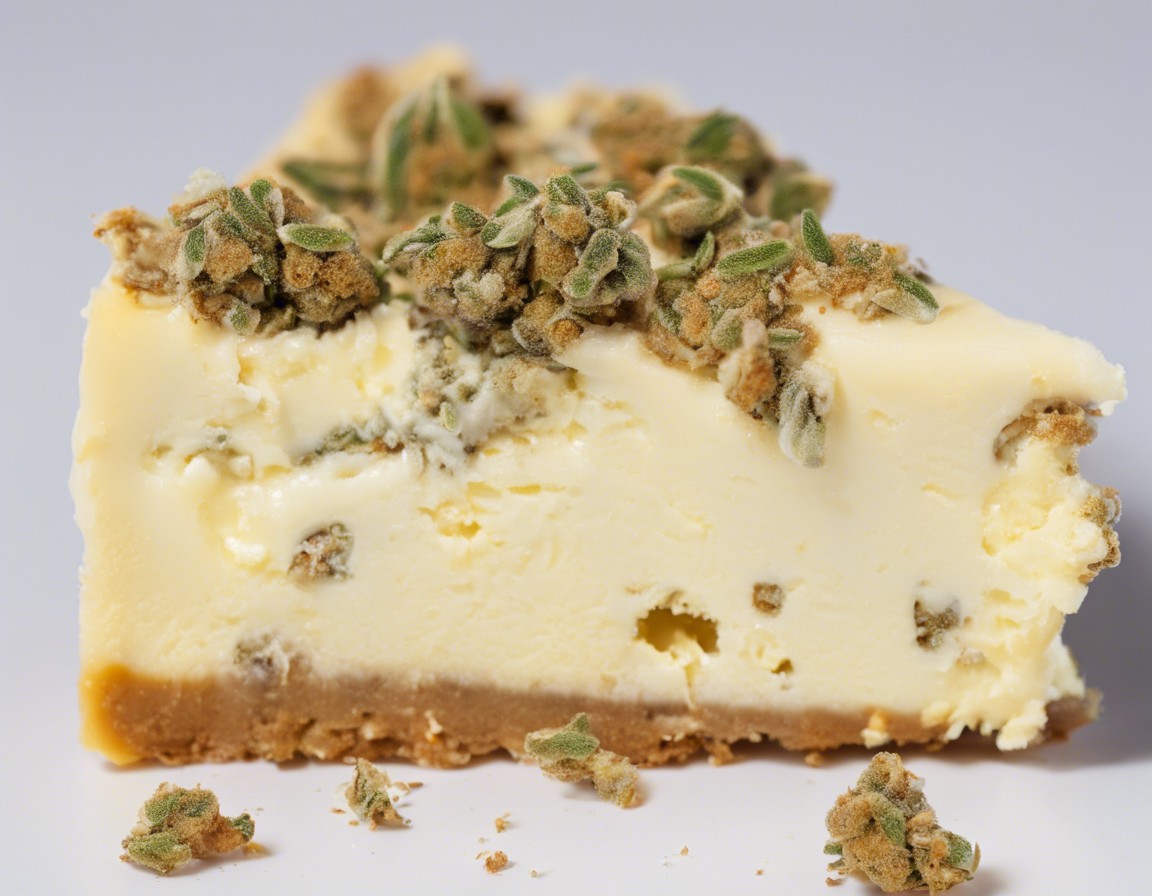 Unveiling the Potent Effects of Cheesecake Strain