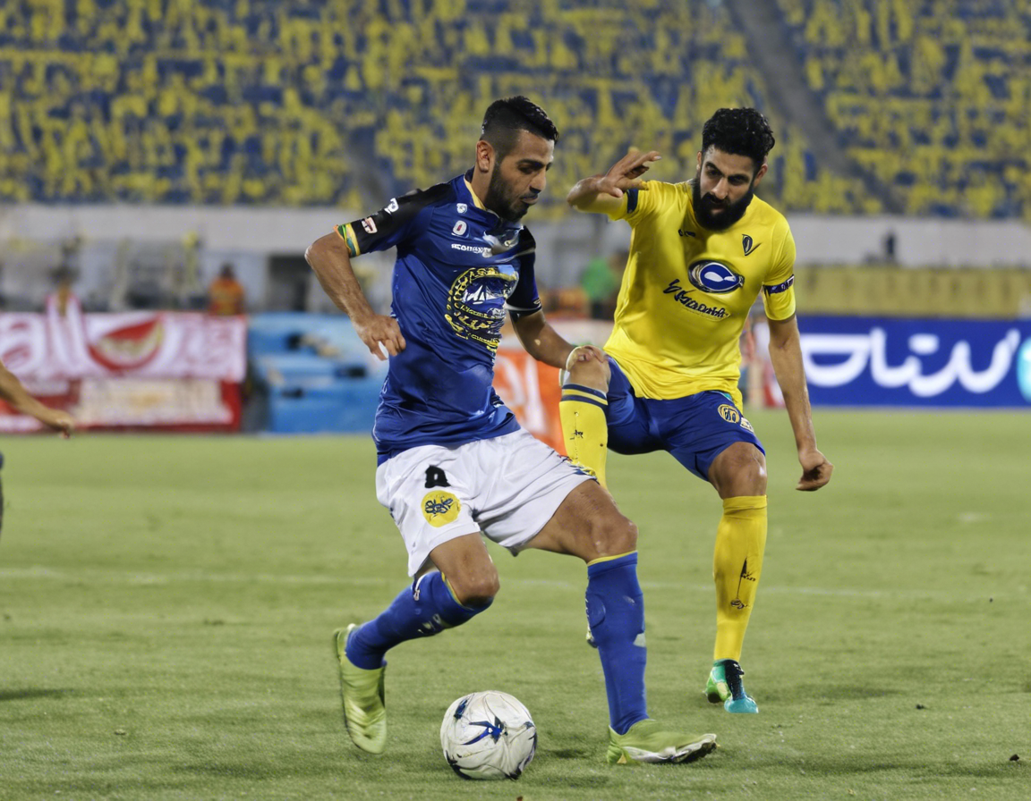 Al-Nassr vs Persepolis: A Clash of Titans in AFC Champions League