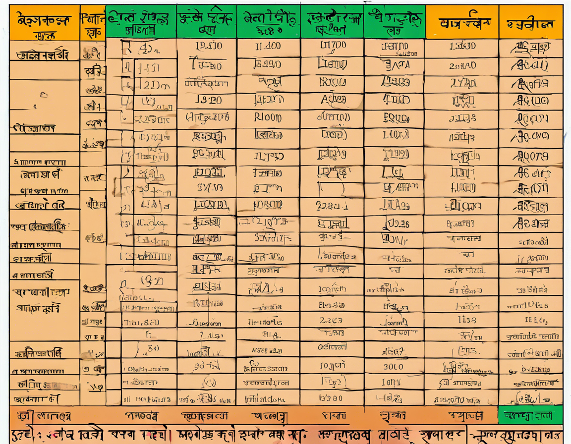 CGBSE.NIC.IN 2024 Exam Schedule Released