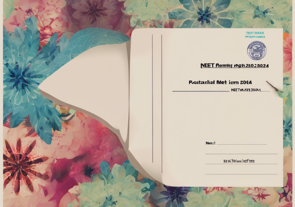 Choosing the Right Postcard Size Photo for NEET 2024 Exam