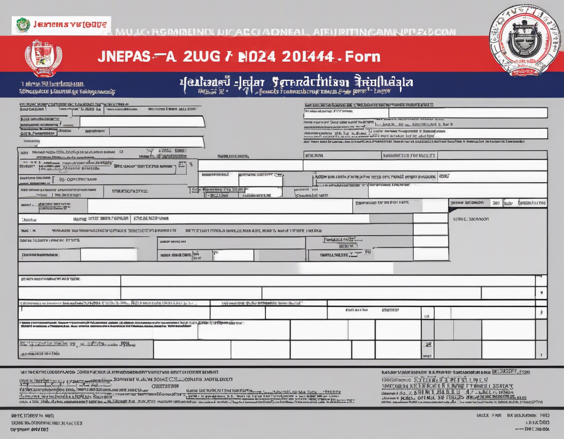 Deadline to Submit Jenpas Ug 2024 Application Form