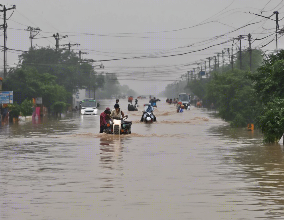 Delhi Flood: Understanding the Causes and Impacts
