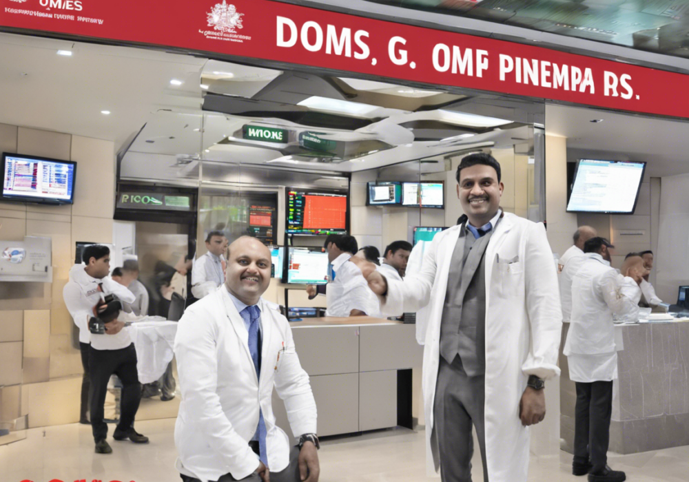 Doms IPO GMP: All You Need to Know About