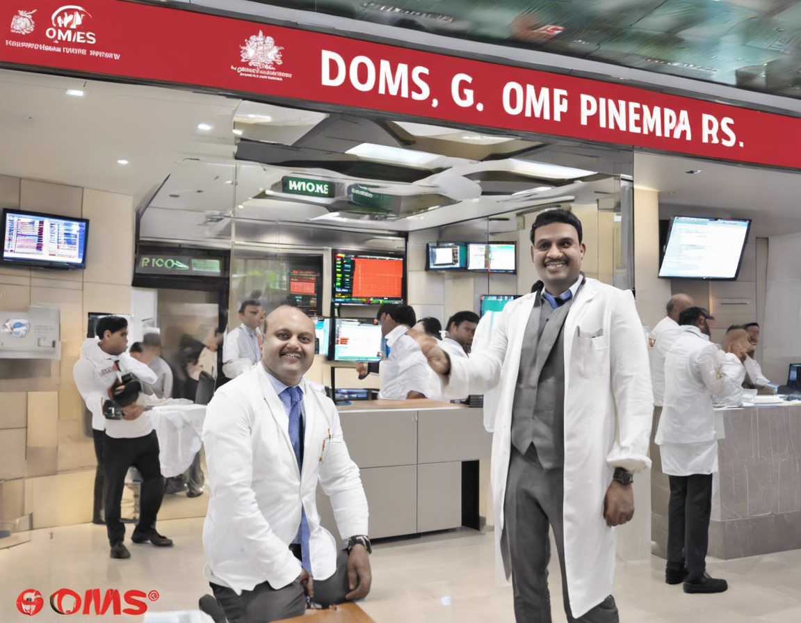 Doms IPO GMP: All You Need to Know About