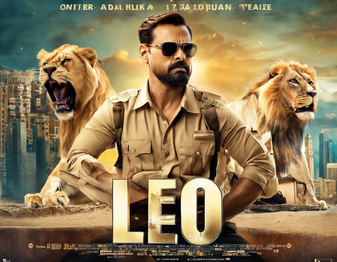 Leo Movie Box Office Collection Update