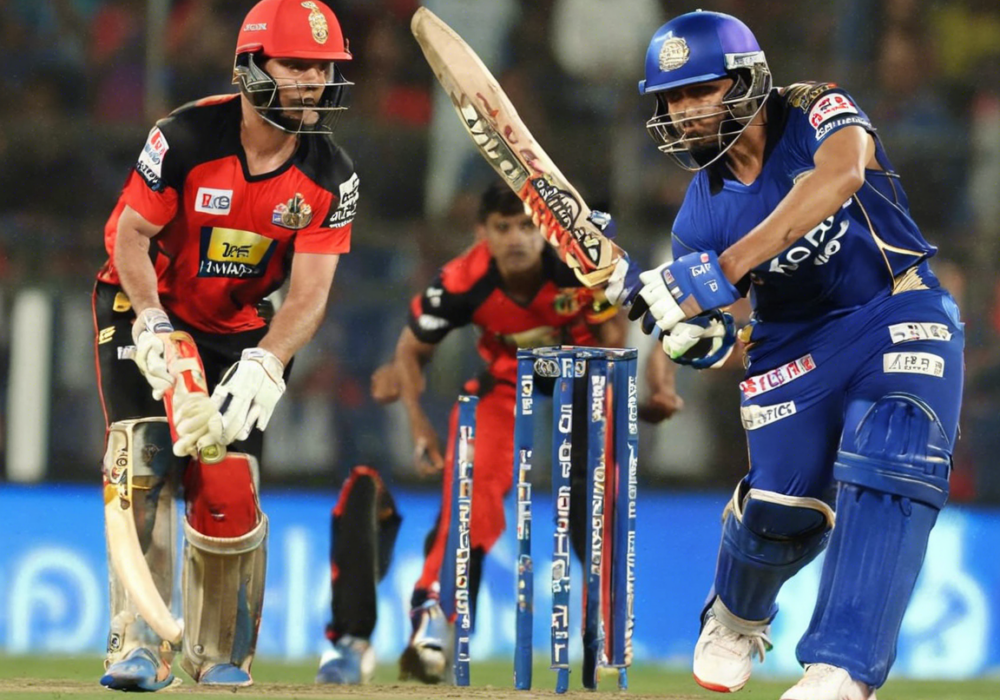 Royal Rivalry: Rajasthan Royals Vs Royal Challengers Bengaluru Timeline