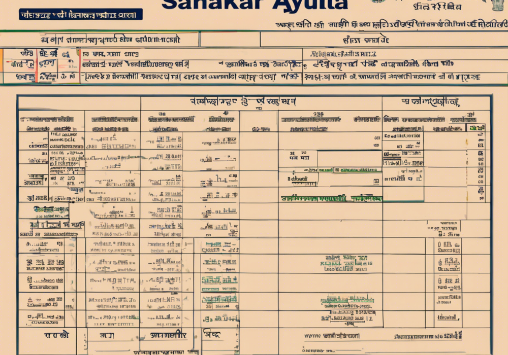 Sahakar Ayukta Result 2023 Announced!
