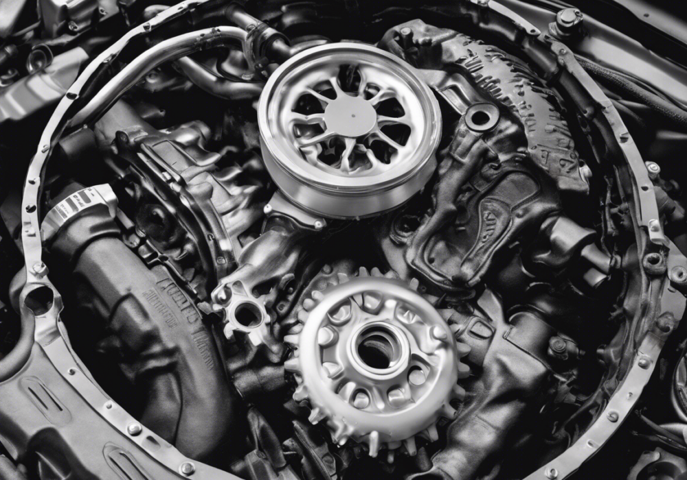 Timing Cover Leak: Causes, Symptoms, and Solutions