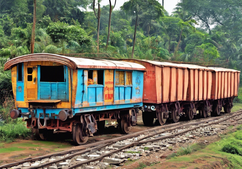 Titagarh Wagons Share: A Closer Look at the Company’s Performance