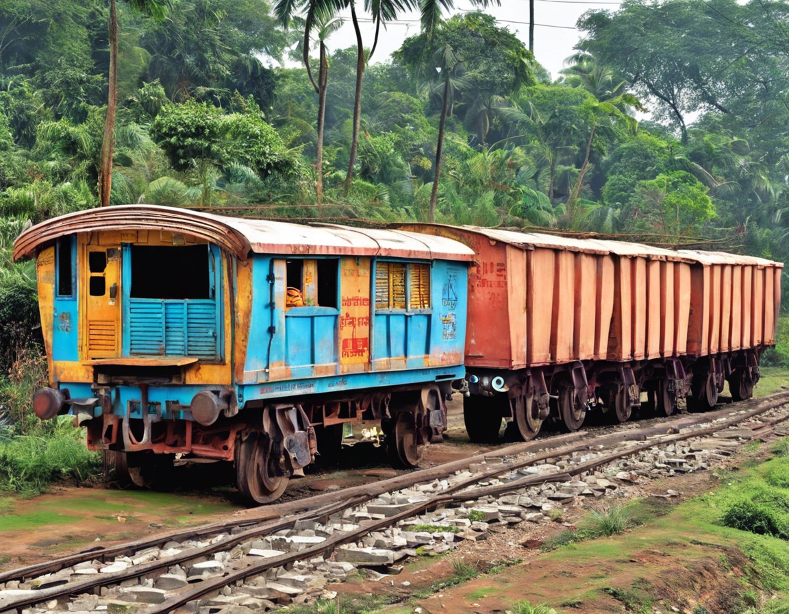 Titagarh Wagons Share: A Closer Look at the Company’s Performance