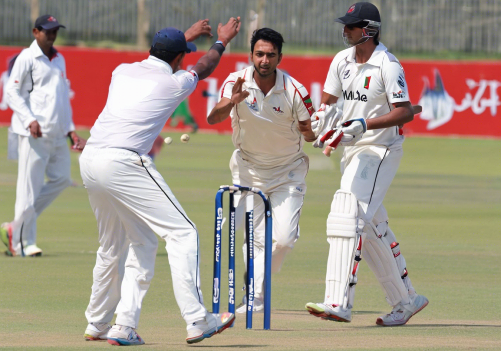 UAE vs Nepal Cricket Match Scorecard