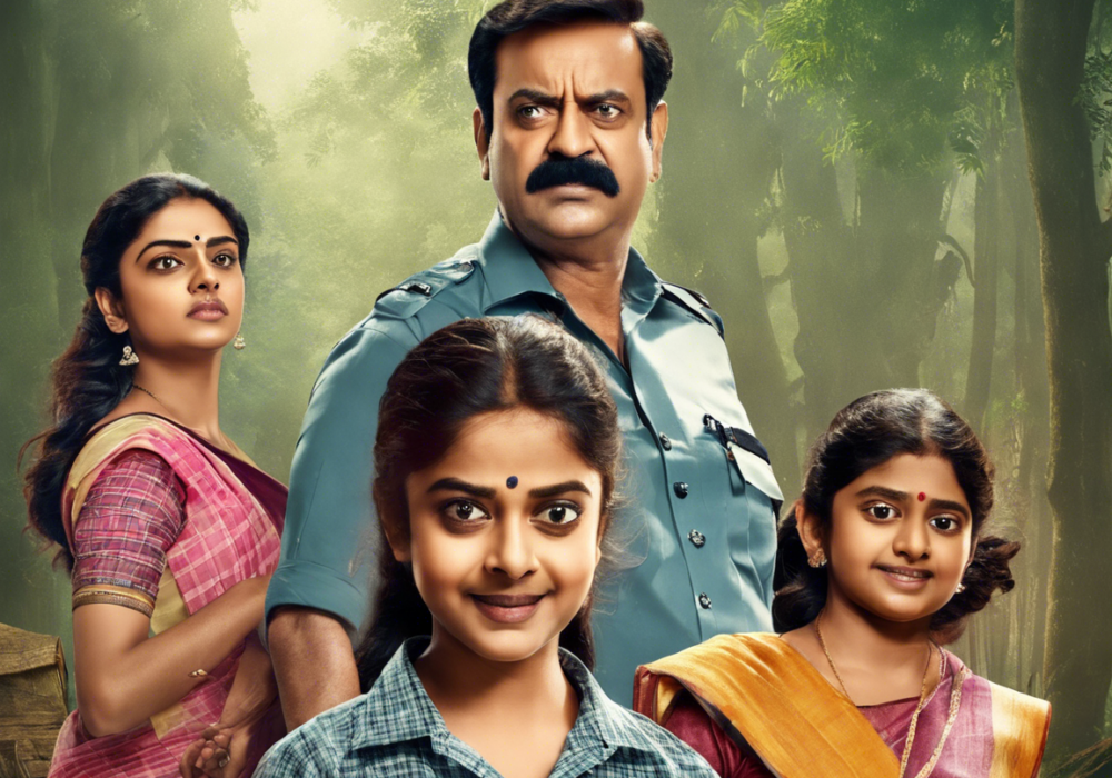 Unraveling the Mystery: Drishyam 2 Review