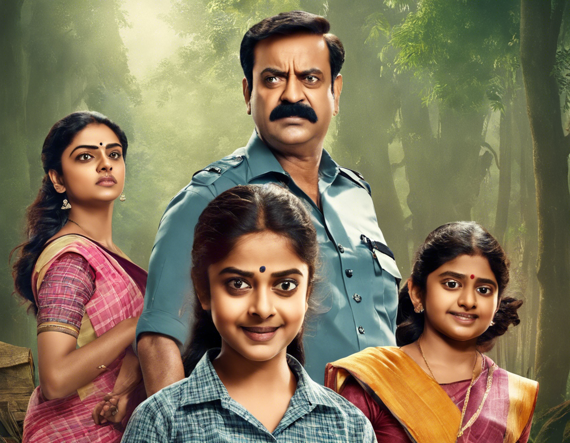 Unraveling the Mystery: Drishyam 2 Review