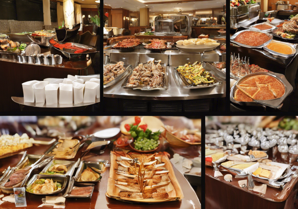 Unveiling the Ultimate Masterpiece Buffet Experience