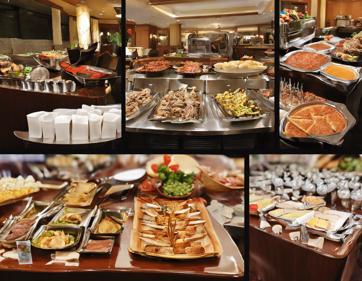 Unveiling the Ultimate Masterpiece Buffet Experience