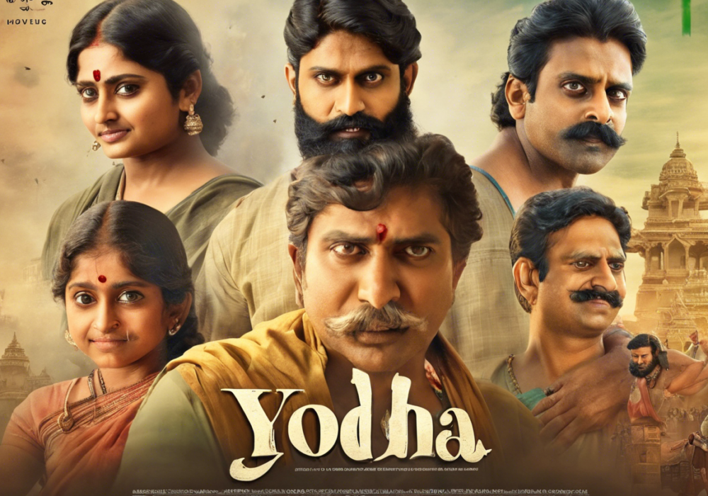 Yodha Movie: Ott Release Date Revealed!