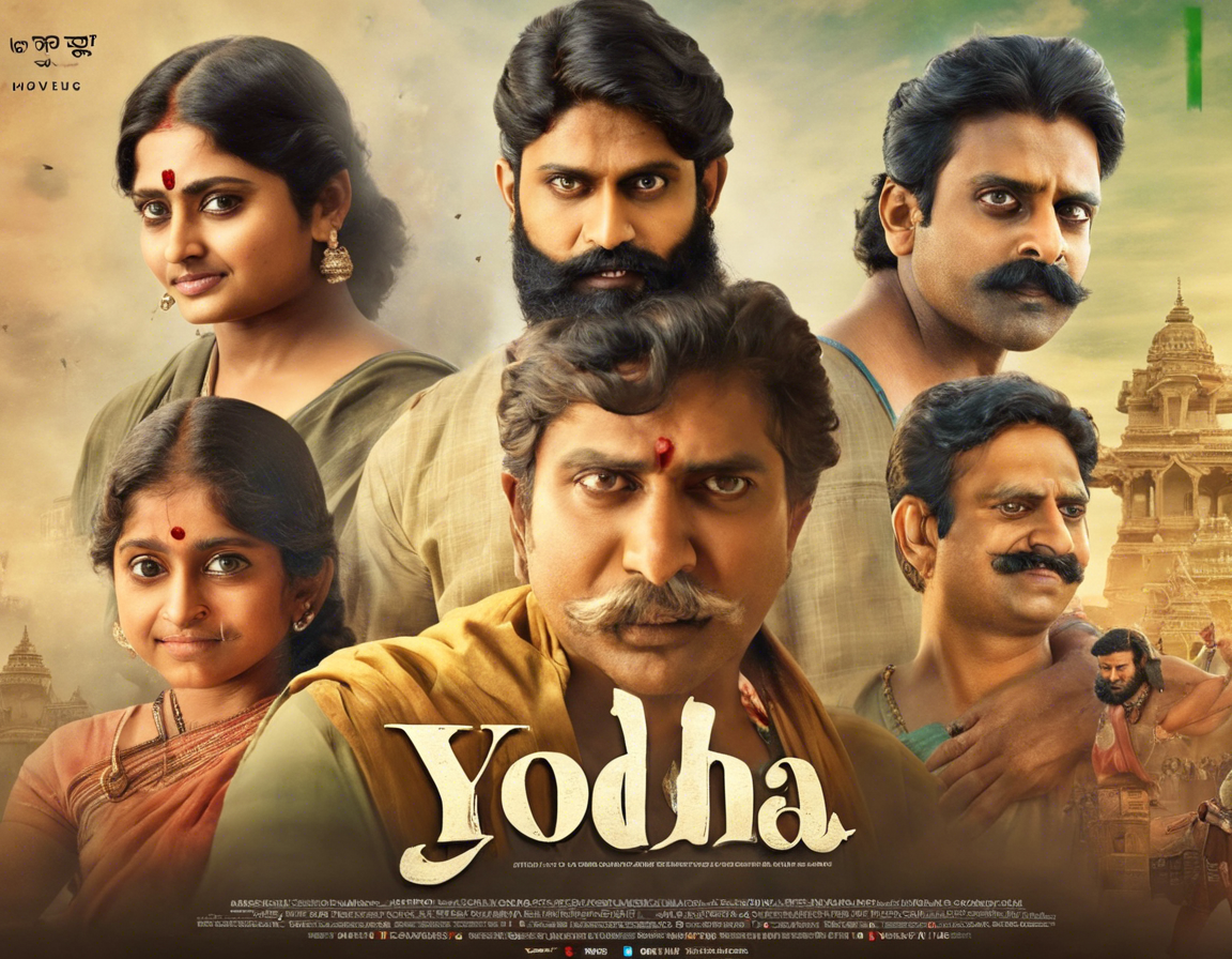 Yodha Movie: Ott Release Date Revealed!