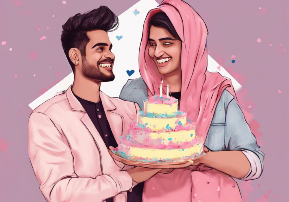 Youtuber Irfan Baby Gender Reveal Excitement