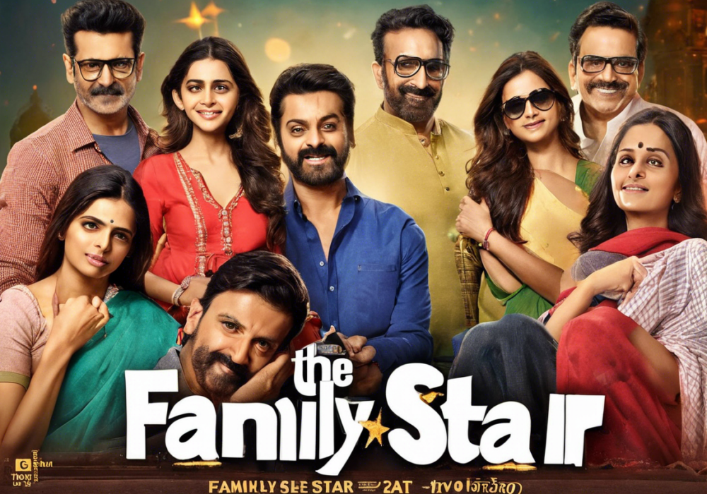 Family Star Hindi Film Release Date Revealed