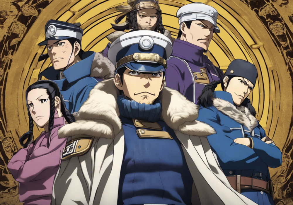 Golden Kamuy Season 5 – Release Date Announced!