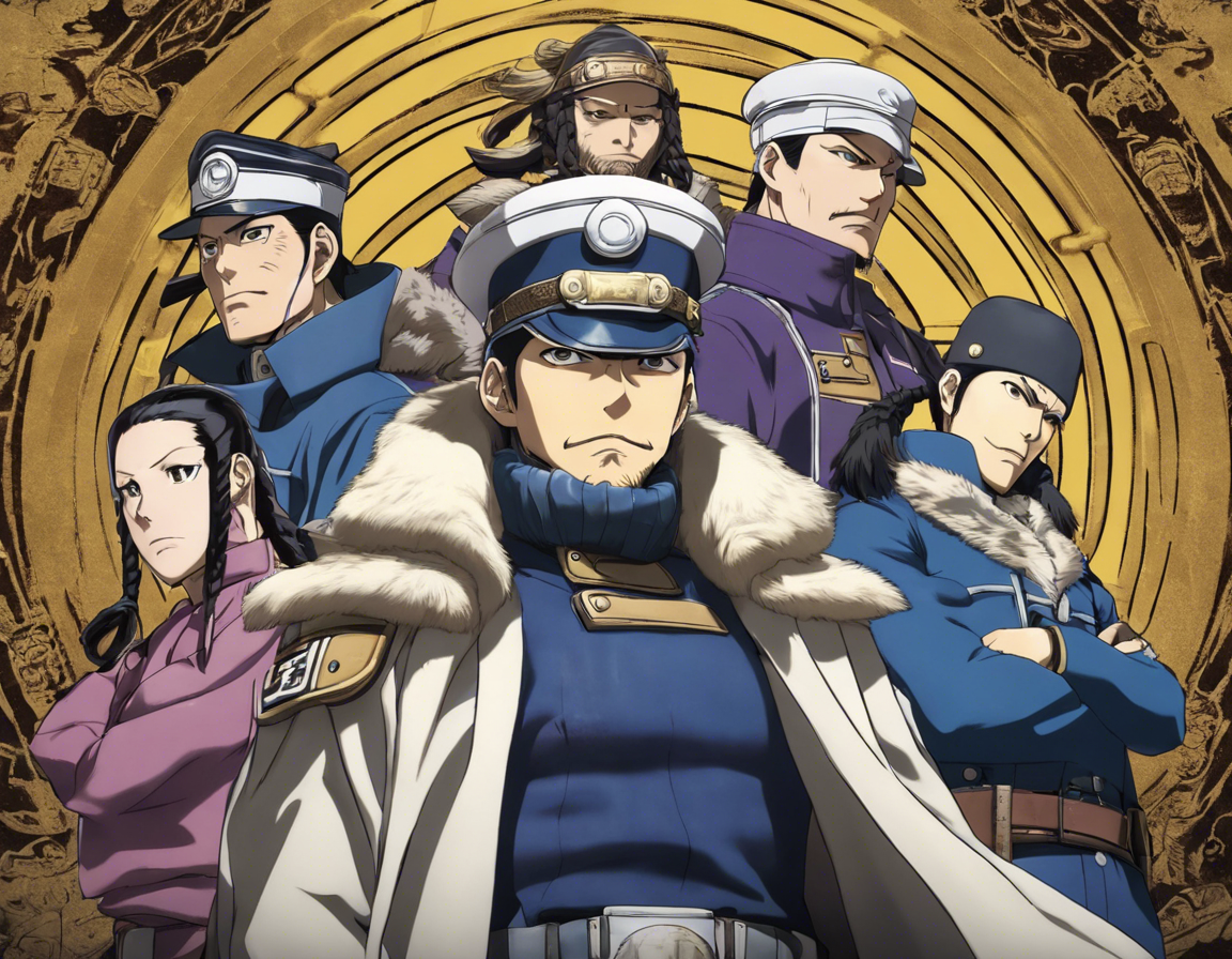 Golden Kamuy Season 5 – Release Date Announced!