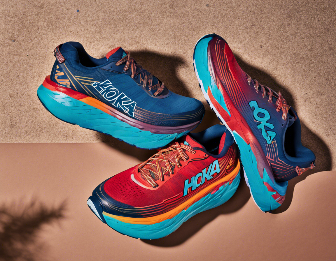 Hoka Bondi 9: What to Expect in the Release